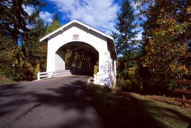 Hannah Covered Bridge