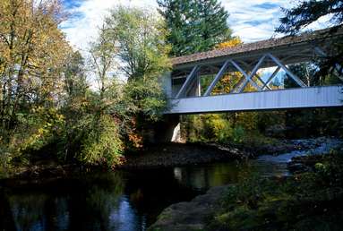 Hannah Covered Bridge
