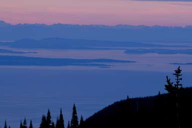 Straits of Juan de Fuca