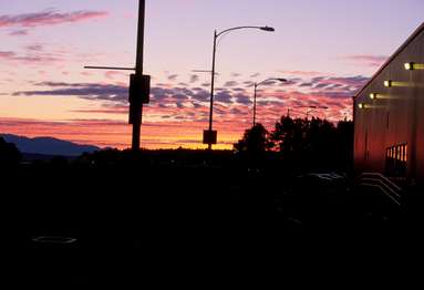 Seattle Sunset