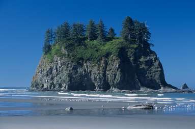 Second Beach