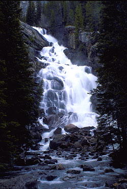 Hidden Falls