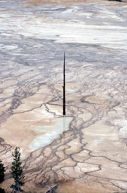  Grand Prismatic Spring 