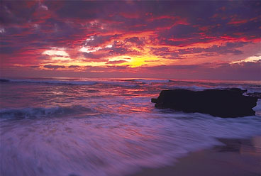 La Jolla Sunset