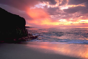 La Jolla Sunset