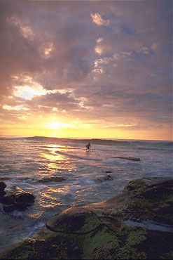 La Jolla Sunset