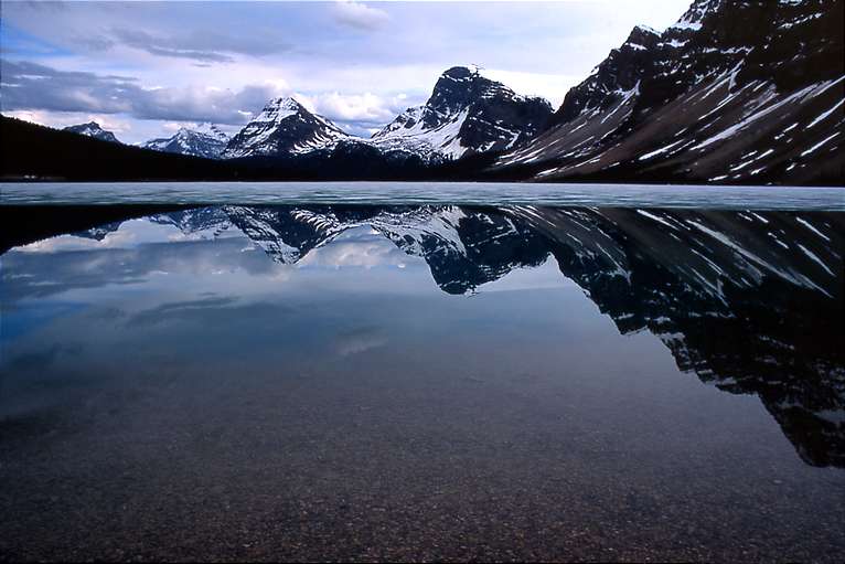  Bow Lake 