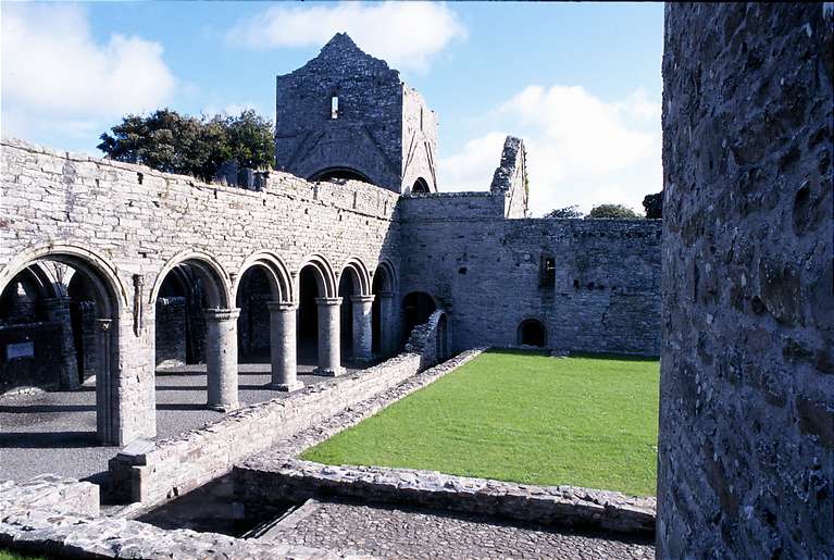  Boyle Abbey 