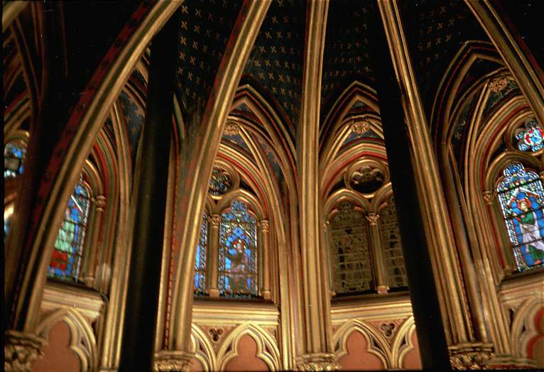  Sainte-Chapelle 