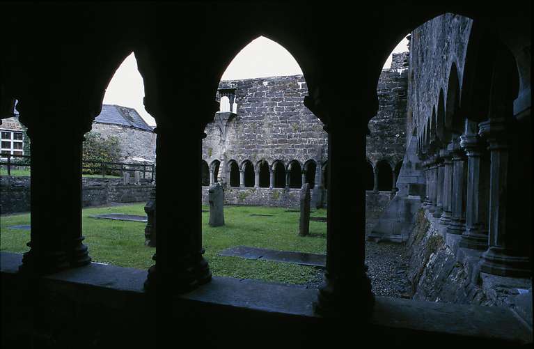  Sligo Abbey 