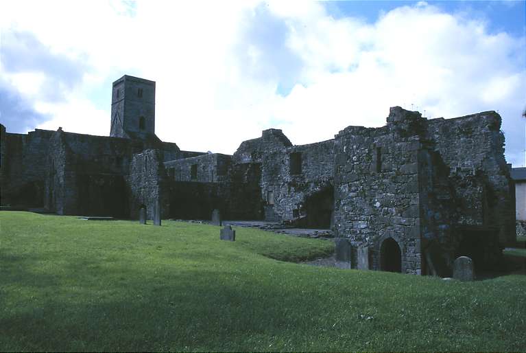  Sligo Abbey 