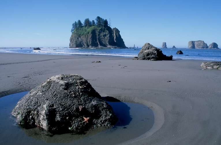  Second Beach 