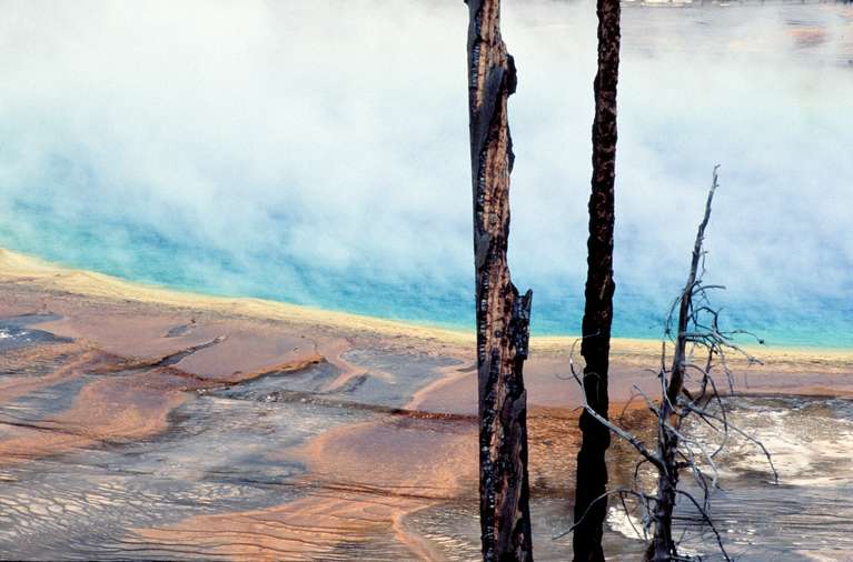  Grand Prismatic Spring 