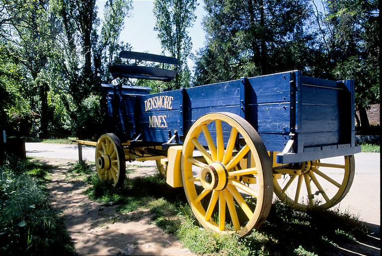  Columbia State Historic Park 