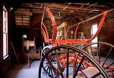 Columbia State Historic Park