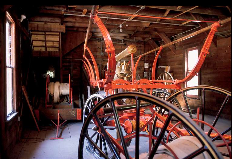  Columbia State Historic Park 