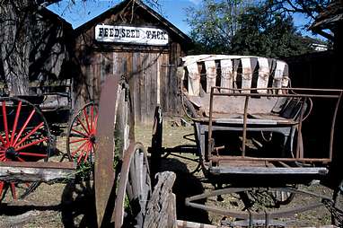 Columbia State Historic Park