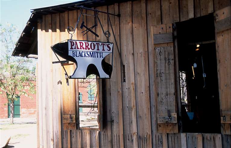  Columbia State Historic Park 