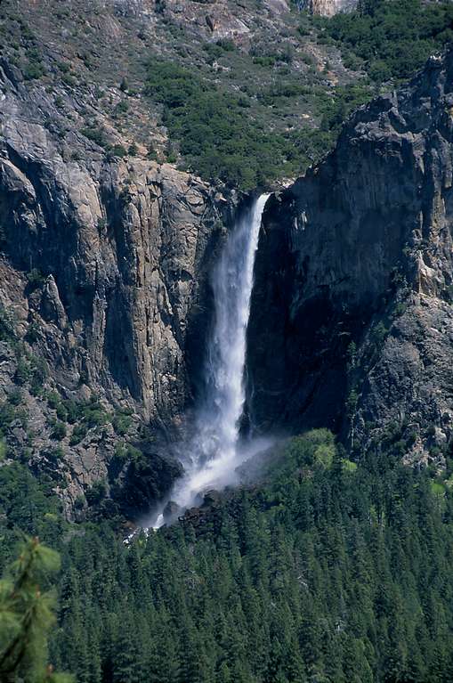  Yosemite Water Fall 