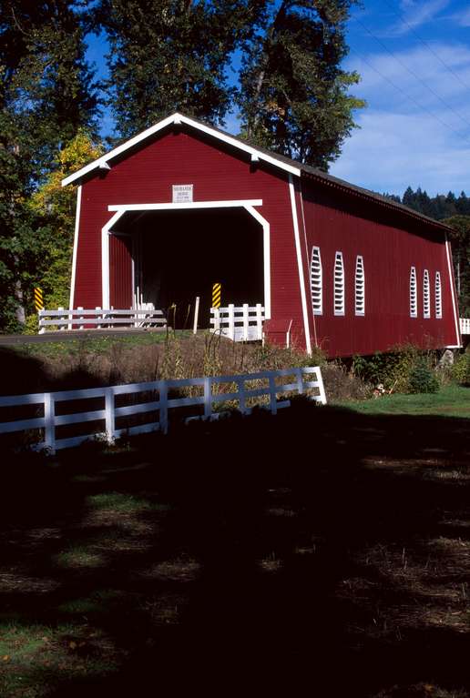  Covered Bridge 