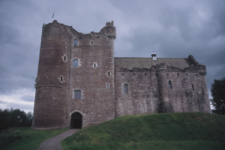  Doune Castle 