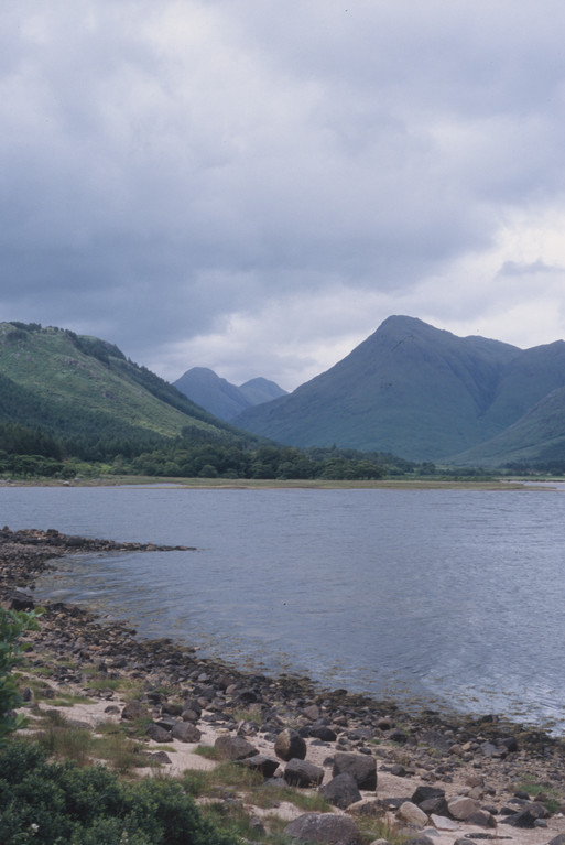  Loch Etive 